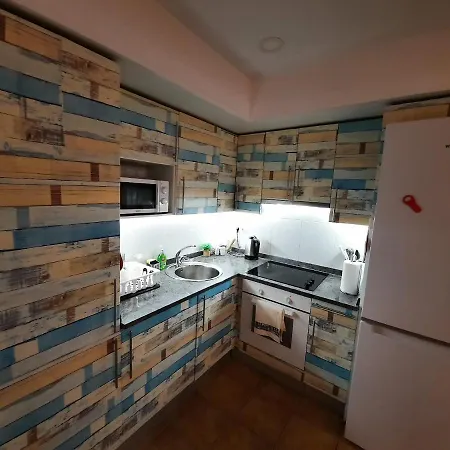 Parke24 San Sebastian By Ruva *