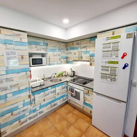 Daire Parke24 San Sebastian By Ruva Rentería