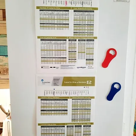 Parke24 San Sebastian By Ruva Rentería