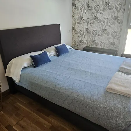 Parke By Ruva Апартаменты