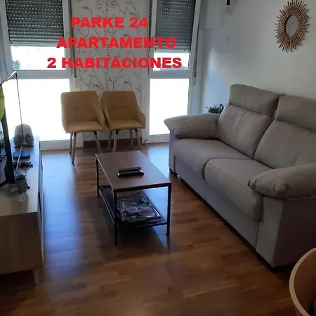 Apartment Parke By Ruva