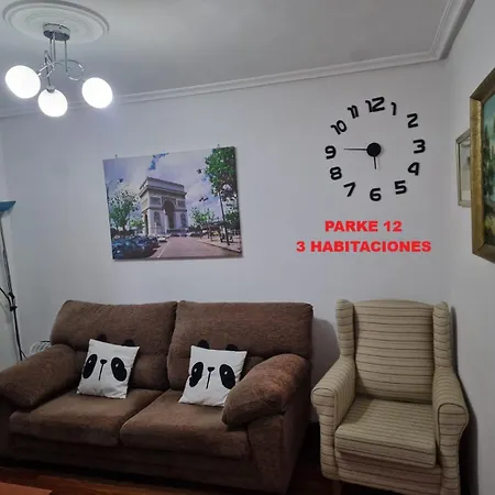 Parke By Ruva * Rentería