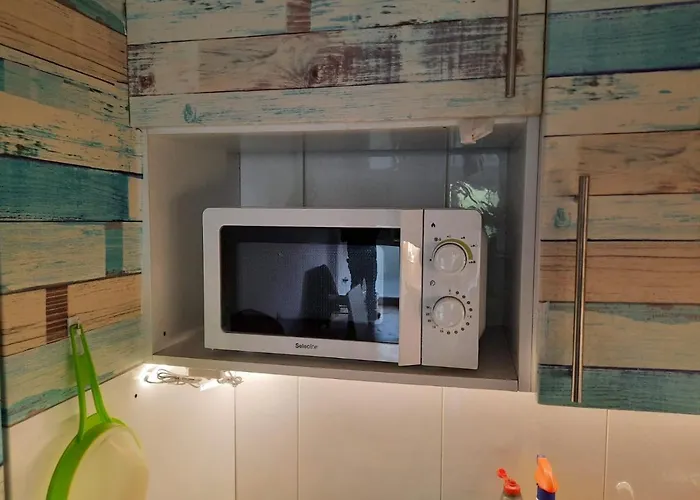 Апартаменты Parke By Ruva