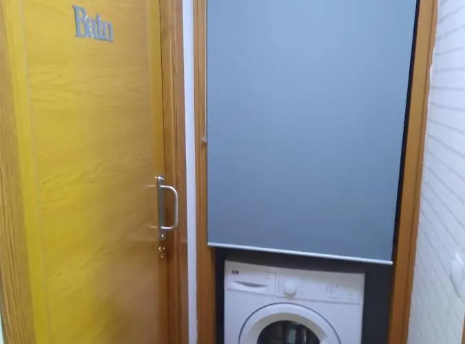 Parke By Ruva Апартаменты *