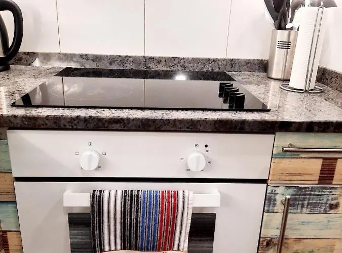 Parke By Ruva Апартаменты Рентерия