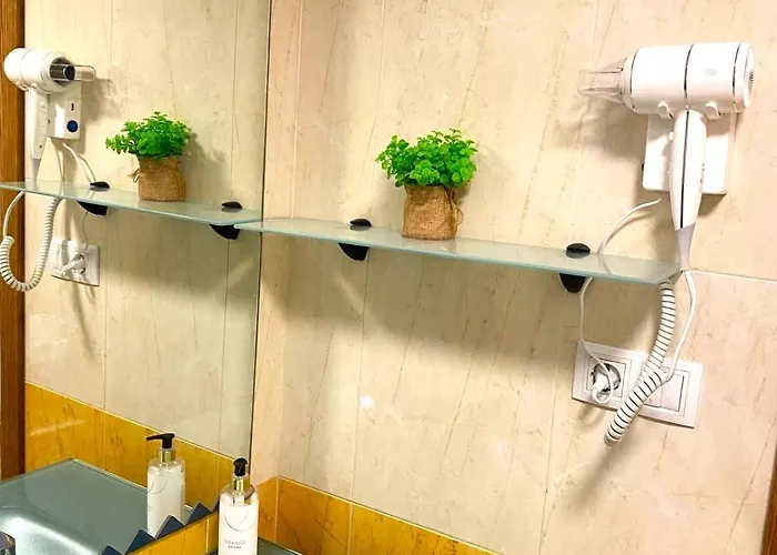 Апартаменты Parke By Ruva Рентерия