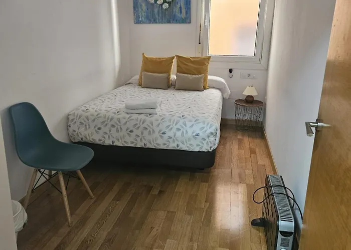 Parke By Ruva Апартаменты *