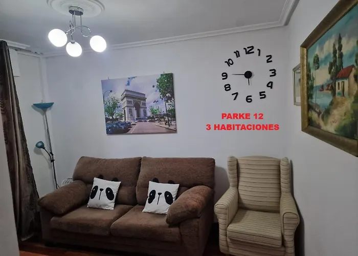 Parke By Ruva * Rentería