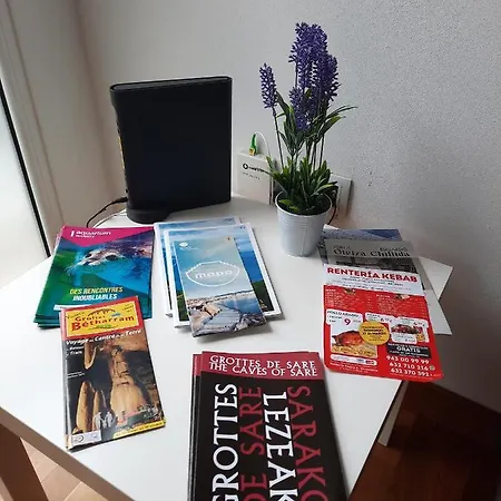 Parke24 San Sebastian By Ruva Apartamento Rentería